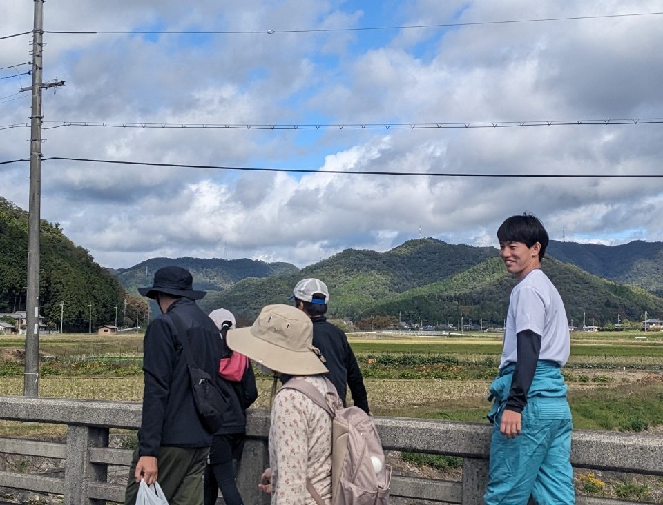 ラララたかひらの活動風景