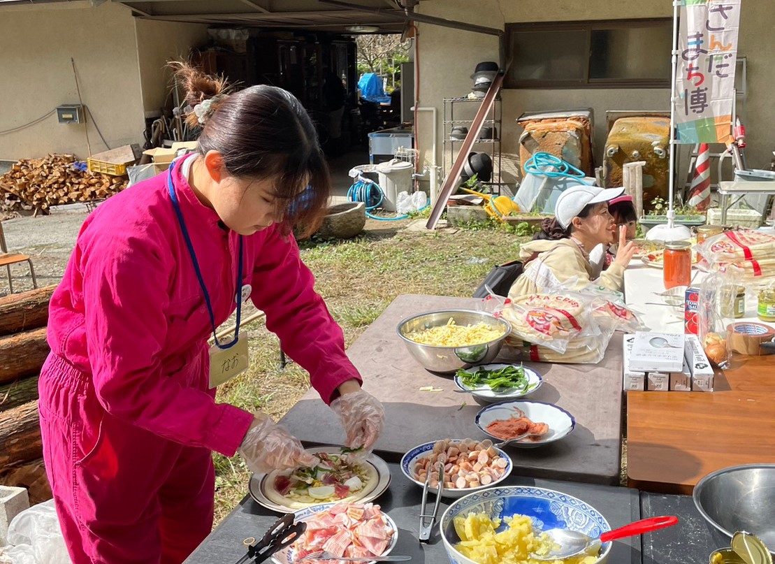 活動写真4